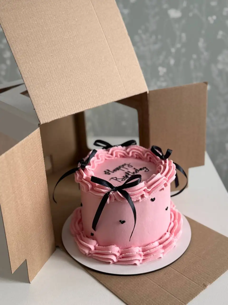 Торты и десерты на заказ - Кондитерские изделия (Услуги) в Балашиха