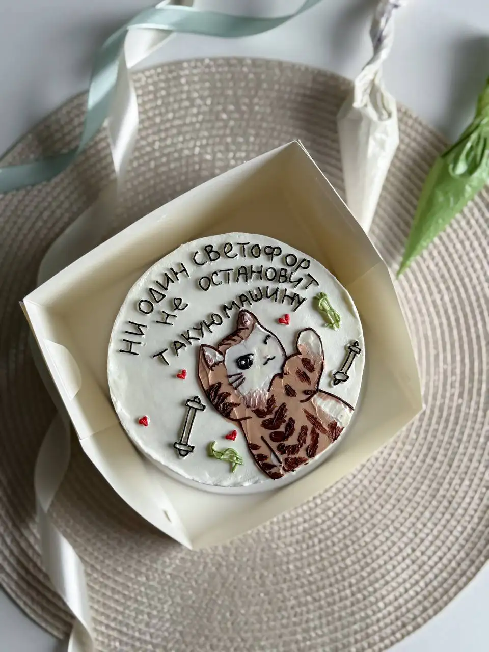 Торты и десерты на заказ - Кондитерские изделия (Услуги) в Балашиха