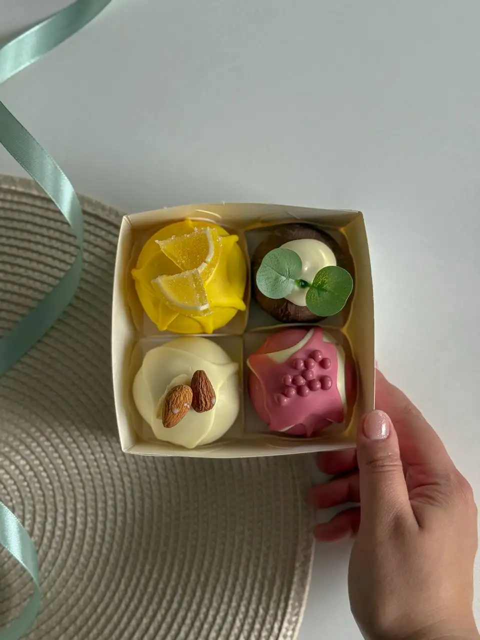 Торты и десерты на заказ - Кондитерские изделия (Услуги) в Балашиха