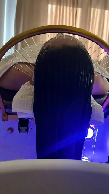 Косметологические услуги - японское СПА для головы и релакс-массаж лица - Косметология в Железнодорожный