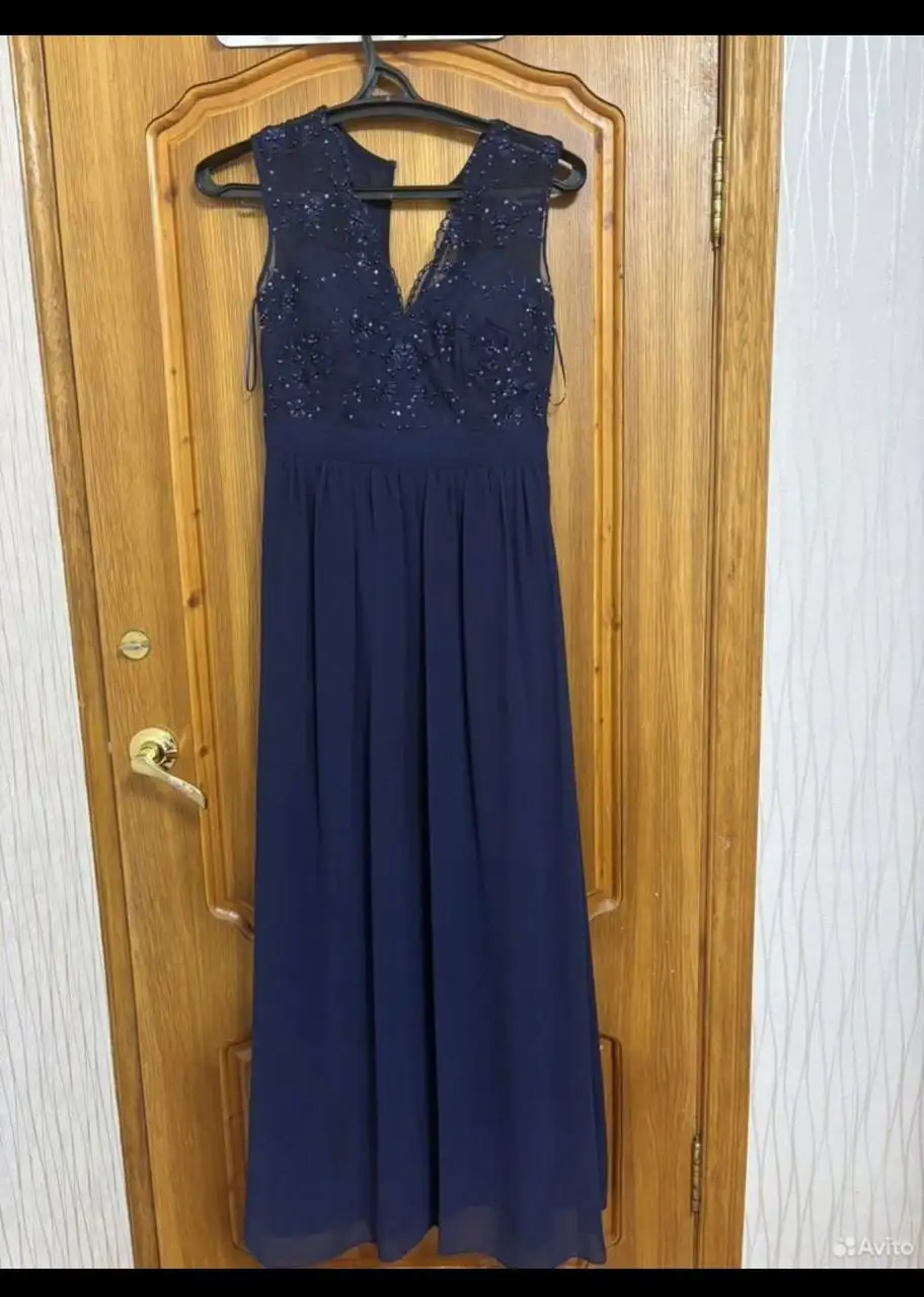 Платье на выпускной, 42 размер - Платья (Одежда) в Балашиха