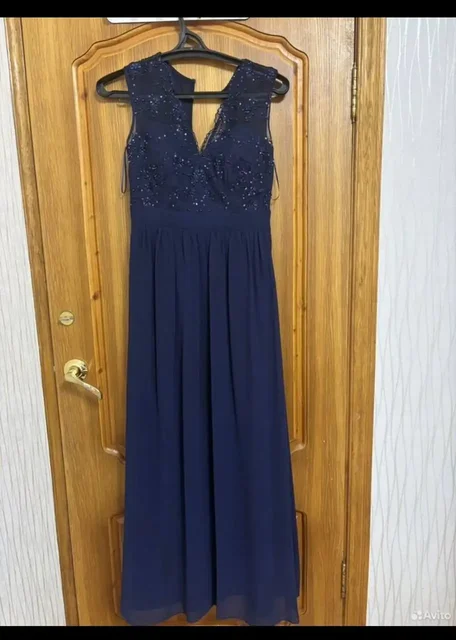 Платье на выпускной, 42 размер - нижнее белье и аксессуары в Балашиха