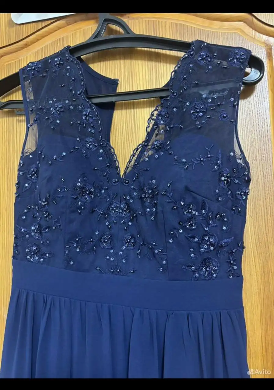 Платье на выпускной, 42 размер - Платья (Одежда) в Балашиха