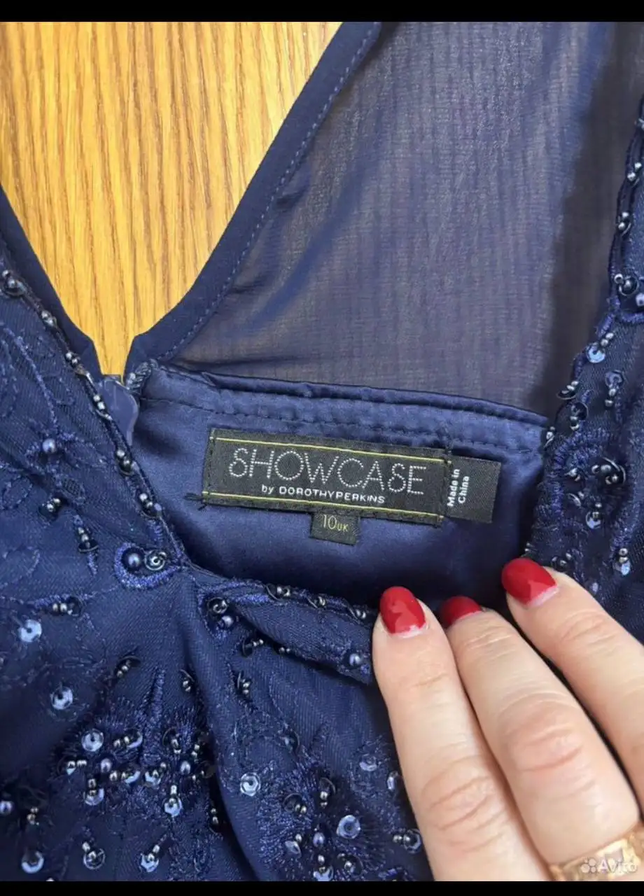 Платье на выпускной, 42 размер - Платья (Одежда) в Балашиха