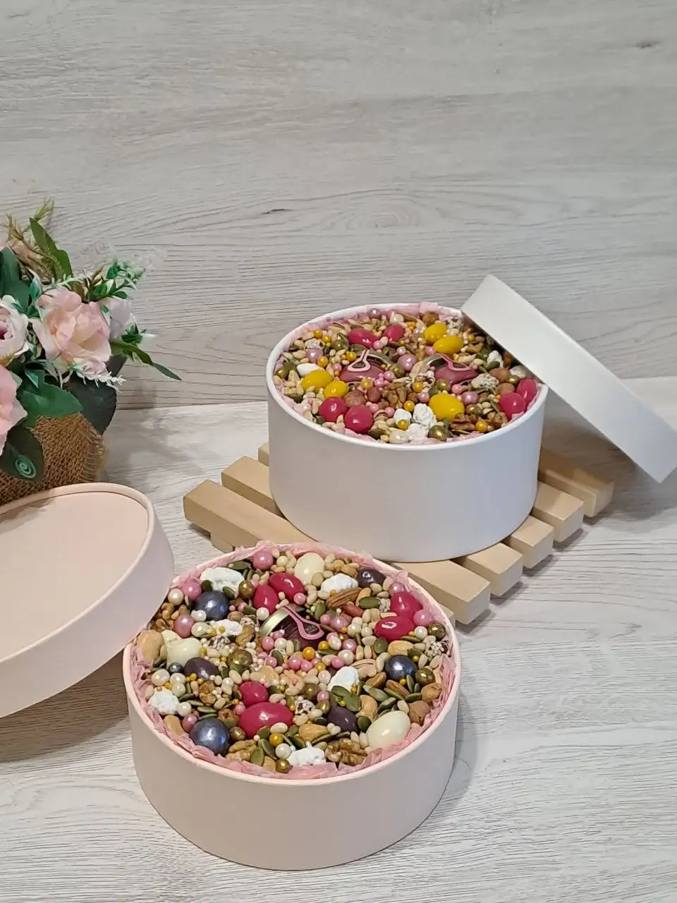 Полезный подарок из орехов и сухофруктов - Для дома и дачи в Балашиха