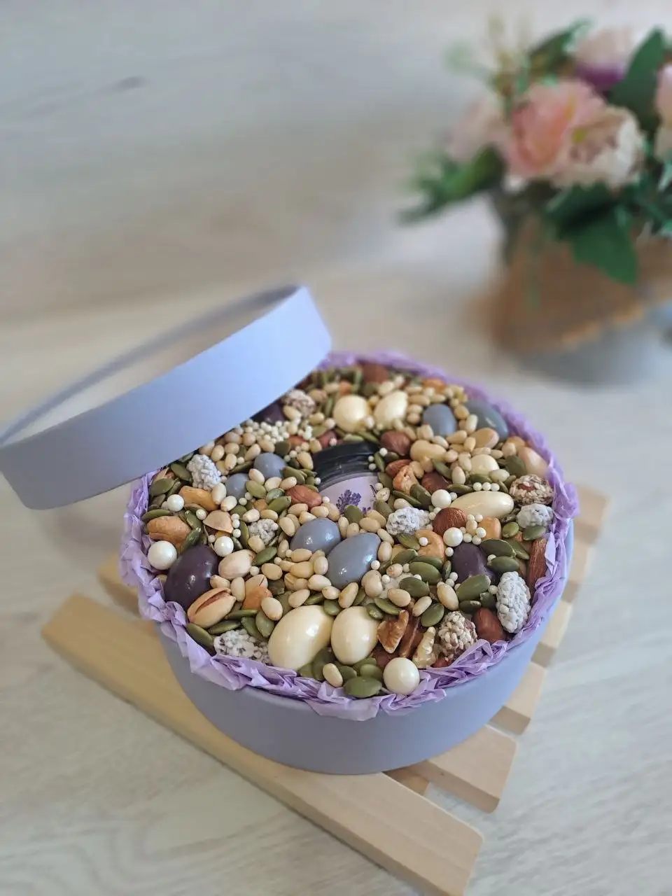 Полезный подарок из орехов и сухофруктов - Для дома и дачи в Балашиха