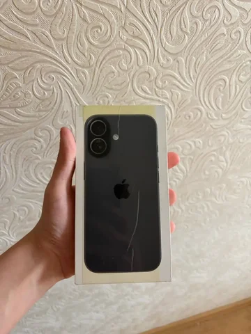 iPhone 17, 256 ГБ, SIM/eSIM, 20 циклов зарядки - Электроника в Балашиха