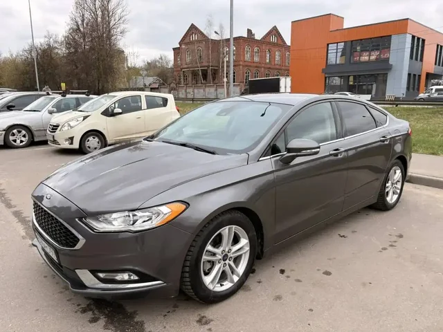 Продажа Ford Fusion 2018 - Инструмент в Балашиха