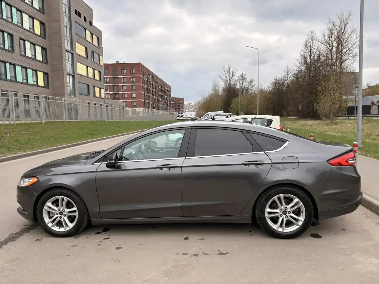 Продажа Ford Fusion 2018 - Легковые автомобили (Авто) в Балашиха