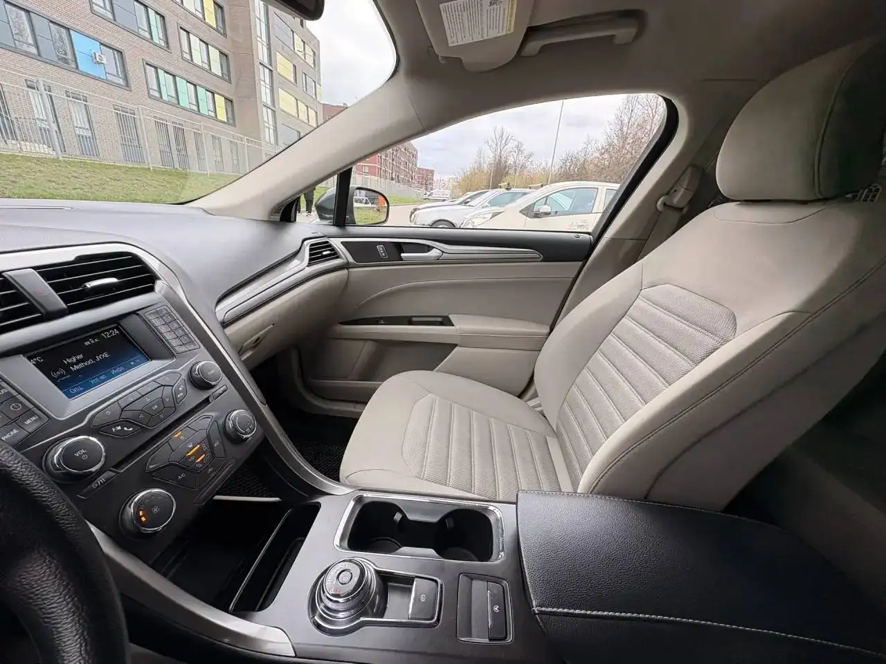 Продажа Ford Fusion 2018 - Легковые автомобили (Авто) в Балашиха