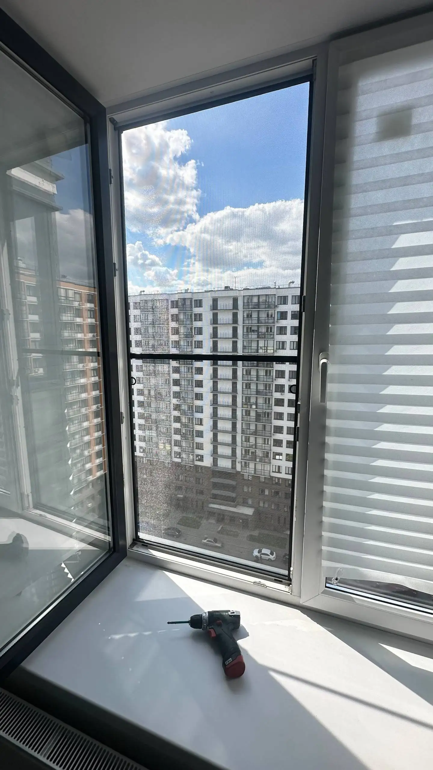Ремонт окон и изготовление москитных сеток, штор-плиссе - Ремонт окон (Услуги) в Балашиха