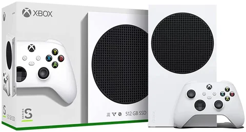 Xbox Series S с двумя геймпадами и аккаунтом - Кухонная техника в Балашиха