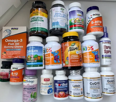 Витамины с iHerb - Красота и здоровье в Балашиха