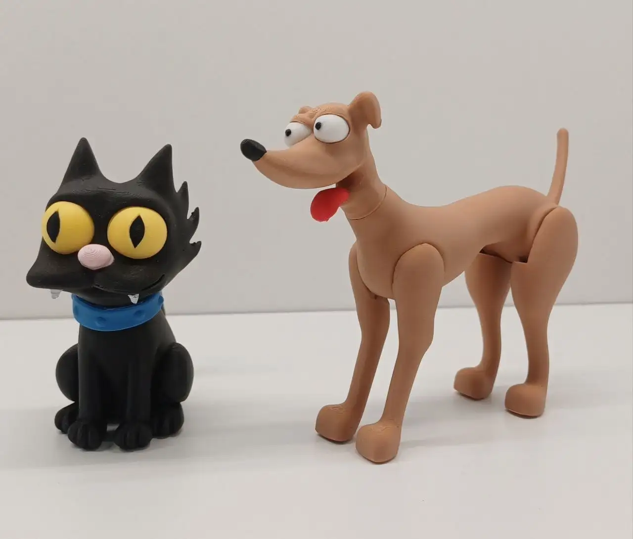 3D-печать персонажей мультфильмов на заказ - 3D Печать (Услуги) в Балашиха