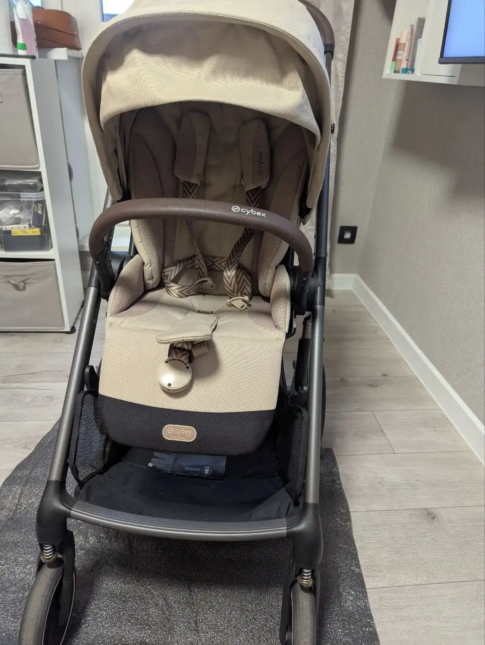 Прогулочная коляска Cybex Balios S lux - Коляски (Товары для детей) в Балашиха