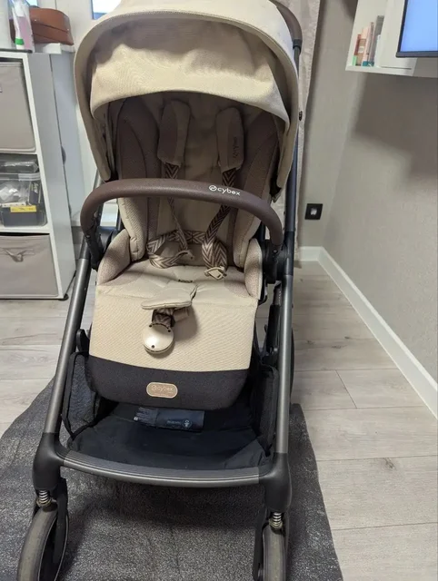 Прогулочная коляска Cybex Balios S lux - Коляски в Балашиха