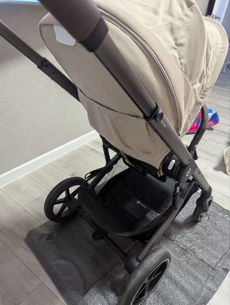 Прогулочная коляска Cybex Balios S lux - Коляски (Товары для детей) в Балашиха