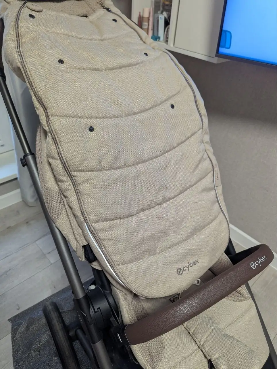 Прогулочная коляска Cybex Balios S lux - Коляски (Товары для детей) в Балашиха