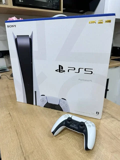 Продажа PS5 Slim с дисководом - Кухонная техника в Балашиха
