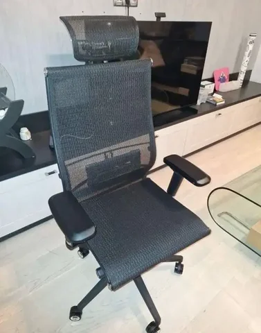 Ортопедическое кресло Metta Samurai Black Edition - Кухонная техника в Балашиха