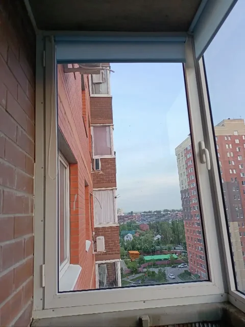 Остекление балкона от застройщика - частное объявление в Балашиха