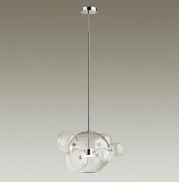 Подвесной светодиодный светильник Odeon Light L-vision Bubbles 4802/12LB - частное объявление в Балашиха