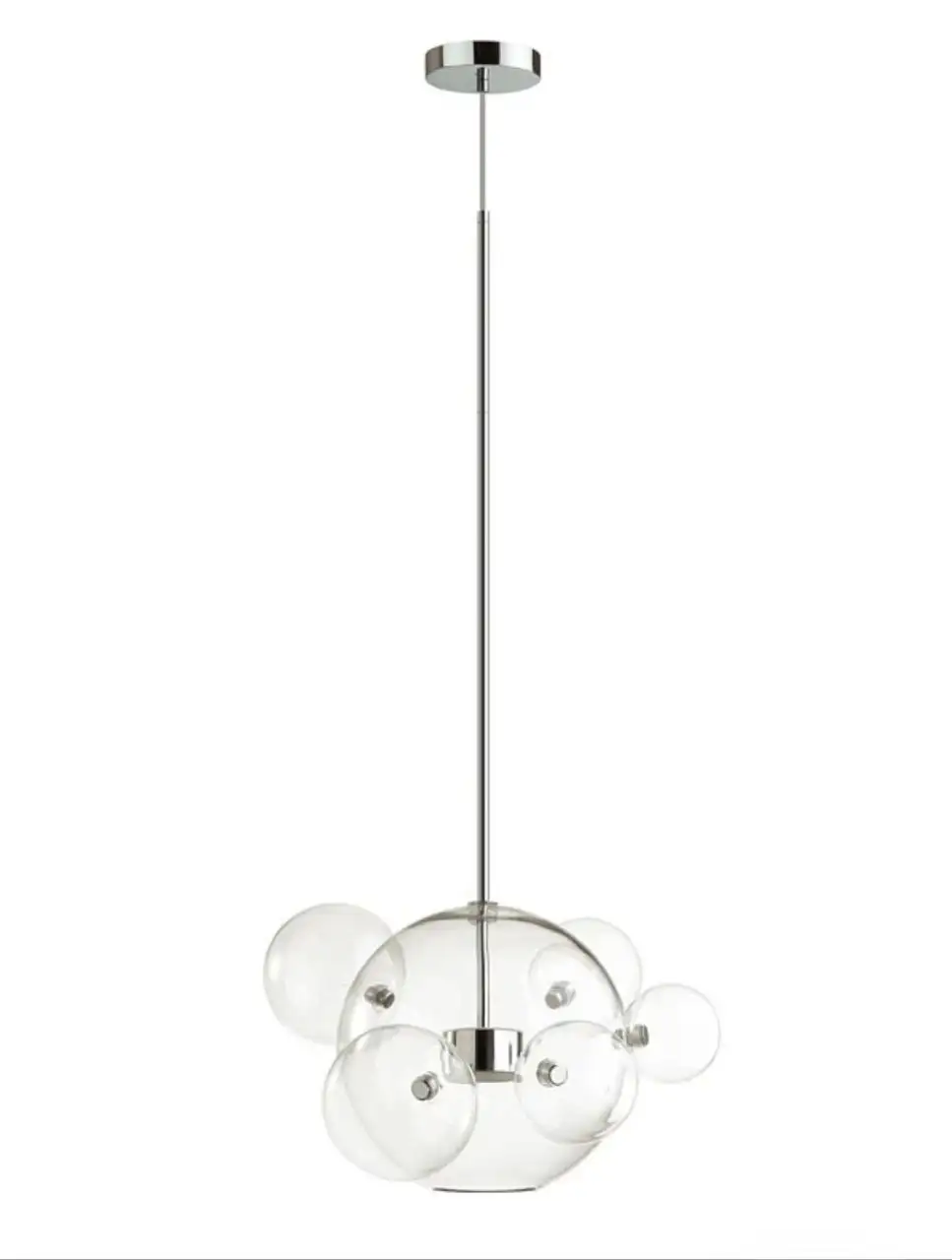 Подвесной светодиодный светильник Odeon Light L-vision Bubbles 4802/12LB - Освещение (Для дома и дачи) в Балашиха
