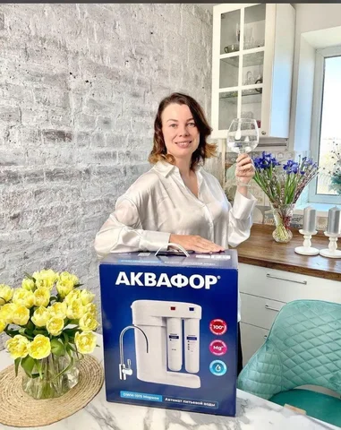 Доставка и установка фильтра для питьевой воды - частное объявление в Балашиха