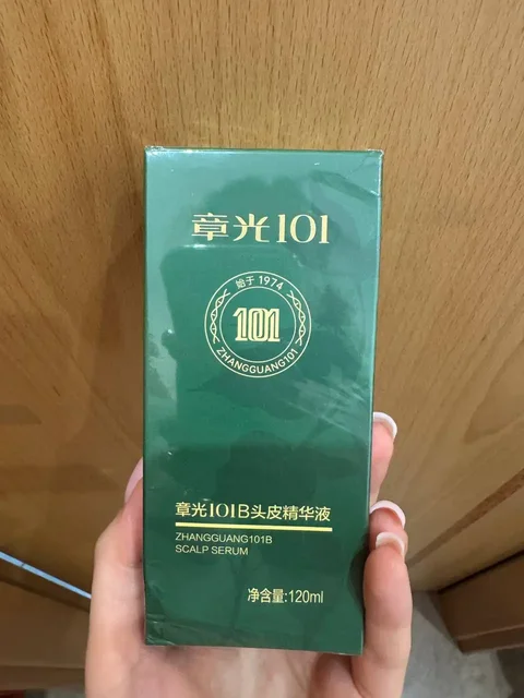 Лосьон для волос Zhangguang 101B Fabao Tonic 120мл - частное объявление в Балашиха