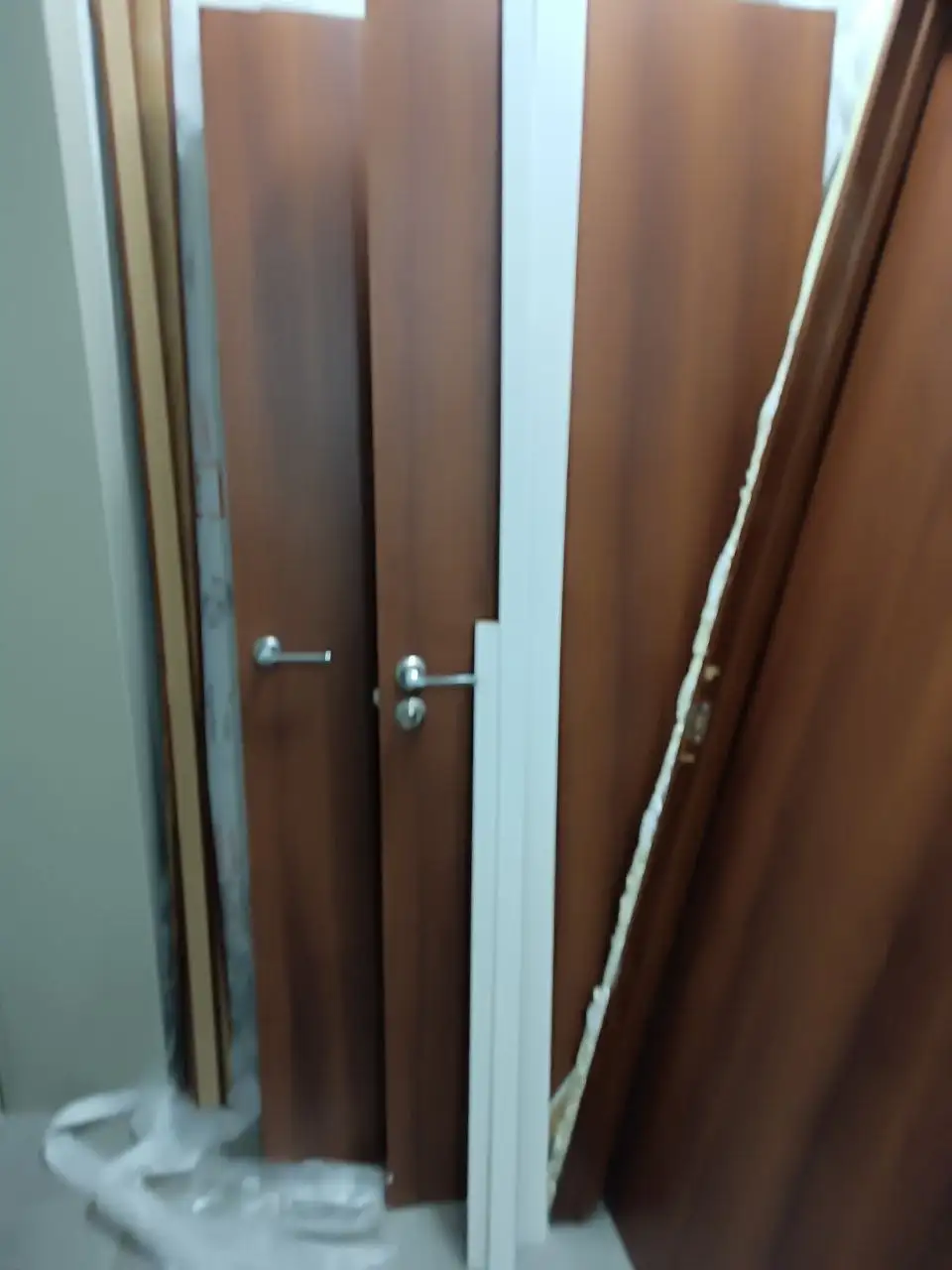 Продам двери в комплекте - Барахолка в Балашиха
