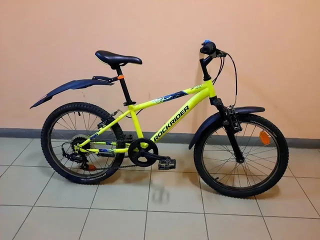 Велосипед детский Rockrider ST 500 - Товары для детей в Балашиха