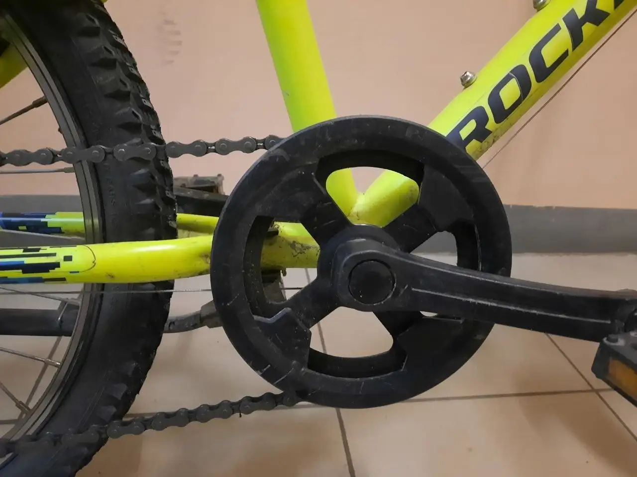 Велосипед детский Rockrider ST 500 - Велосипеды и самокаты (Товары для детей) в Балашиха