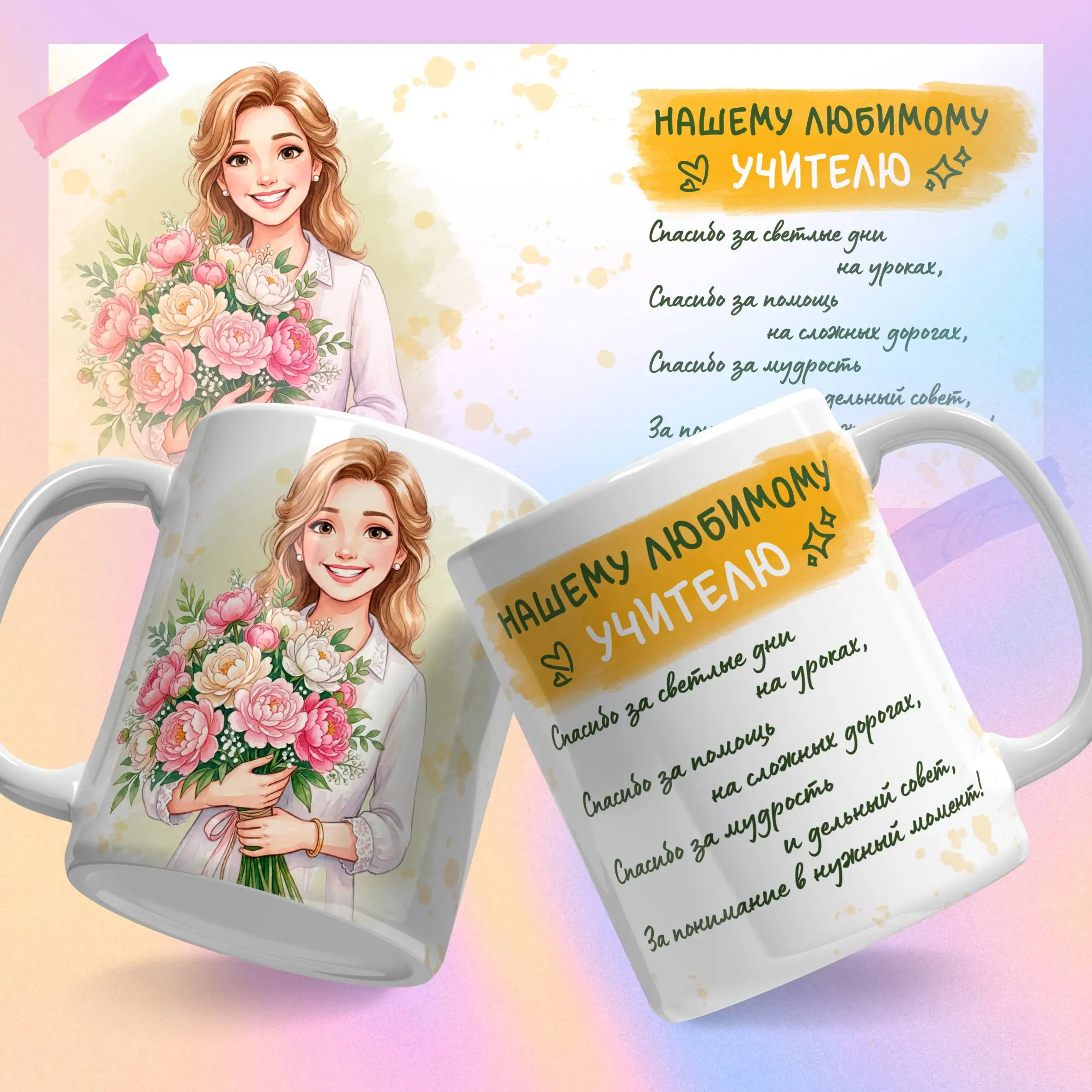 Сувениры с фото в ЖК Столичный - Хобби и отдых в Балашиха