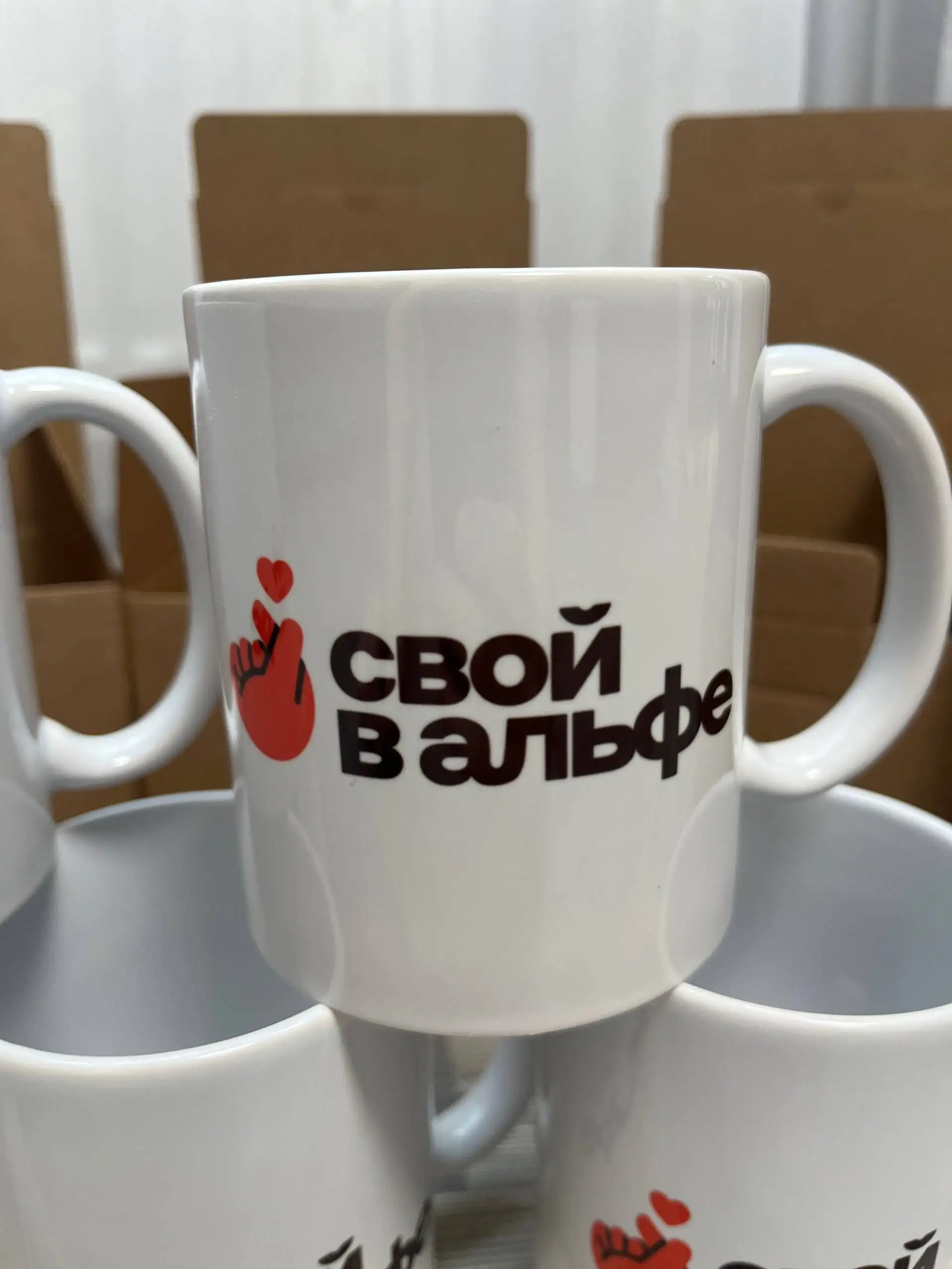 Бизнес-сувениры с логотипом на заказ - Изготовление сувениров (Услуги) в Балашиха