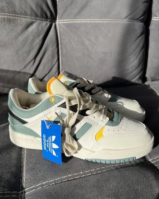 Мужские кроссовки Adidas Drop Step - Обувь в Балашиха
