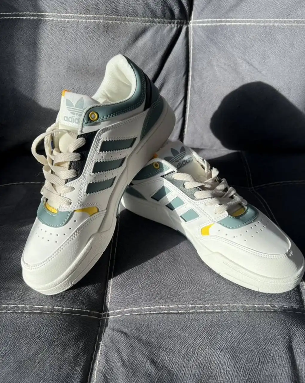 Мужские кроссовки Adidas Drop Step - Обувь (Одежда) в Балашиха