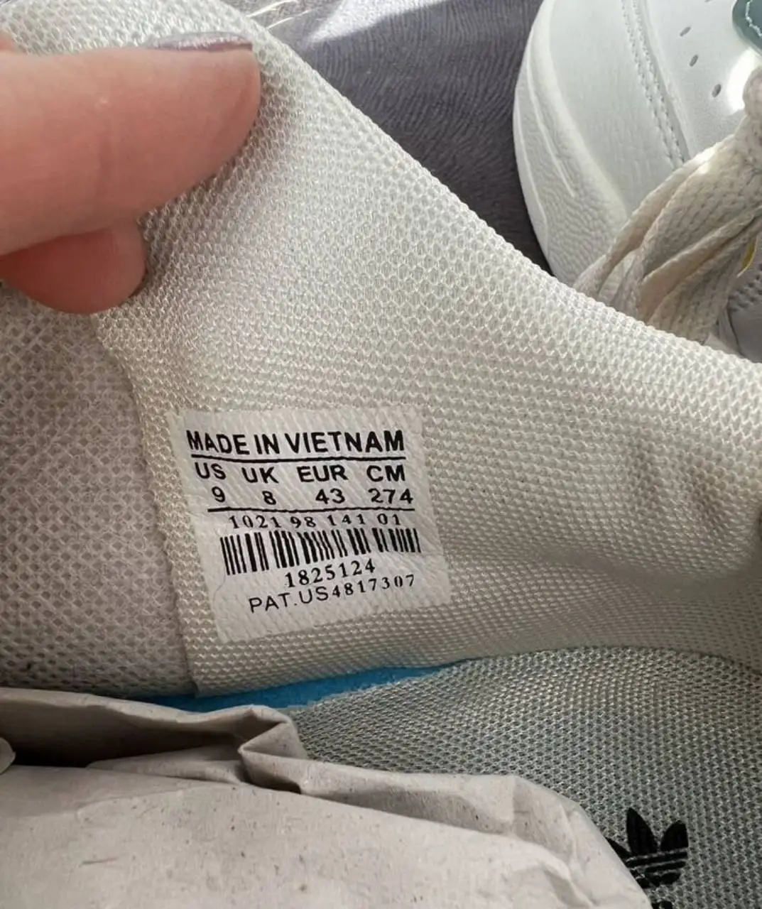 Мужские кроссовки Adidas Drop Step - Обувь (Одежда) в Балашиха