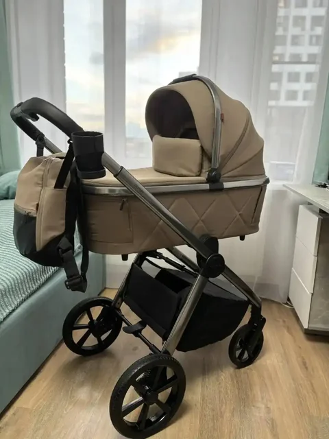 Коляска Carrello Omega 3 в 1 - Школьные товары в Балашиха