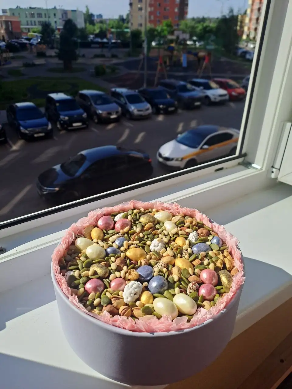 Полезный подарок из орехов и сухофруктов - Барахолка в Балашиха