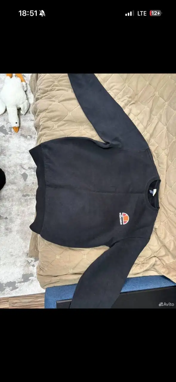 Свитшот Ellesse оригинал - Одежда в Балашиха