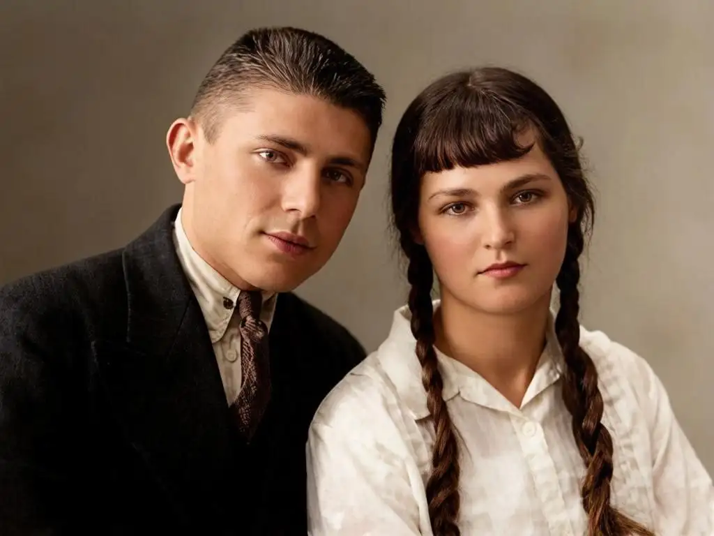 Реставрация и колоризация фото - Фотоуслуги (Услуги) в Балашиха