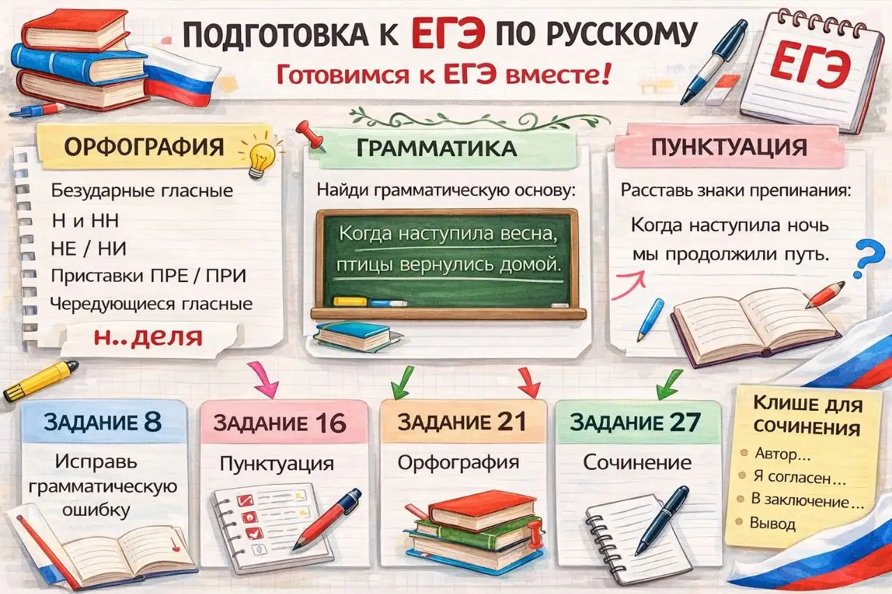 Репетитор по русскому, английскому, китайскому языкам - Образование и репетиторство (Услуги) в Балашиха