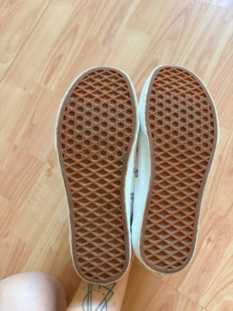 Кеды Vans оригинал 38 размера - Обувь (Одежда) в Балашиха