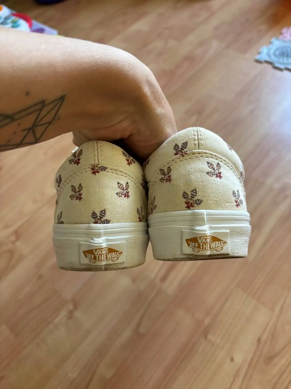 Кеды Vans оригинал 38 размера - Обувь (Одежда) в Балашиха