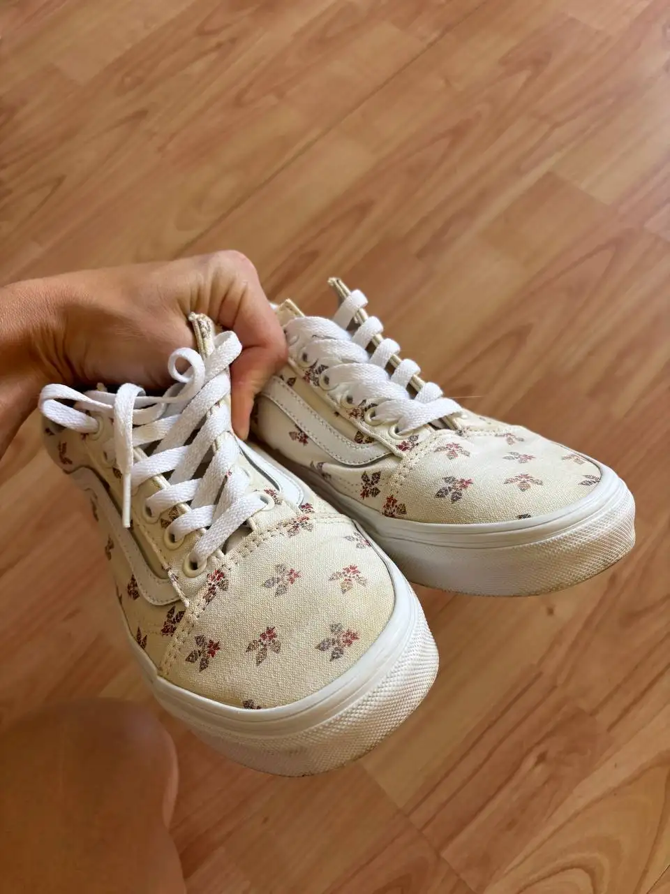 Кеды Vans оригинал 38 размера - Обувь (Одежда) в Балашиха