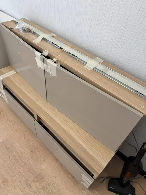 Тумбы IKEA и зеркало - частное объявление в Балашиха