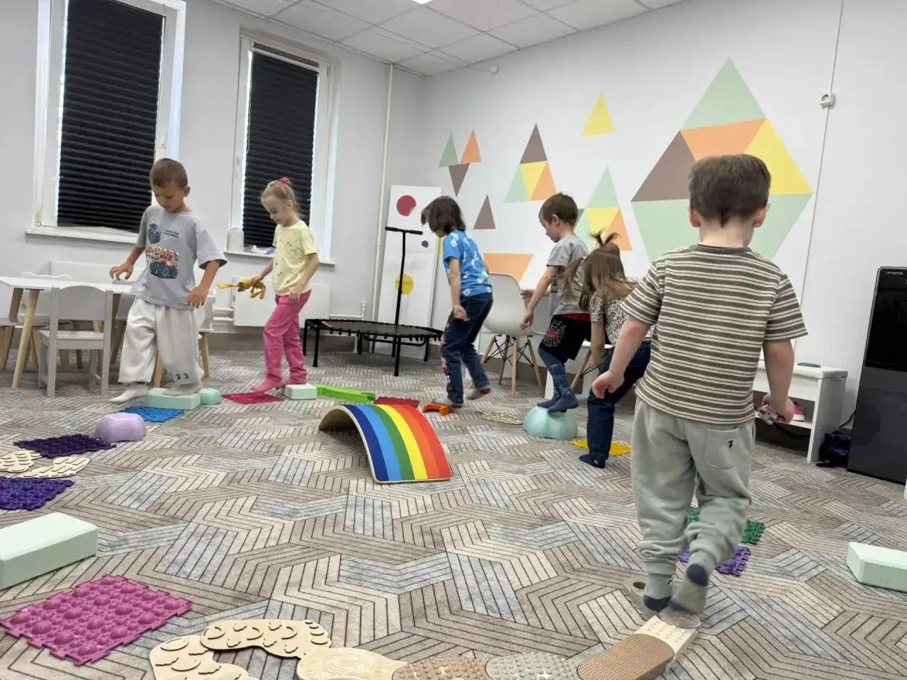 Летний нейролагерь для детей 5-7 лет - Услуги в Балашиха