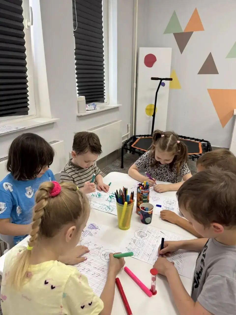Летний нейролагерь для детей 5-7 лет - Услуги в Балашиха