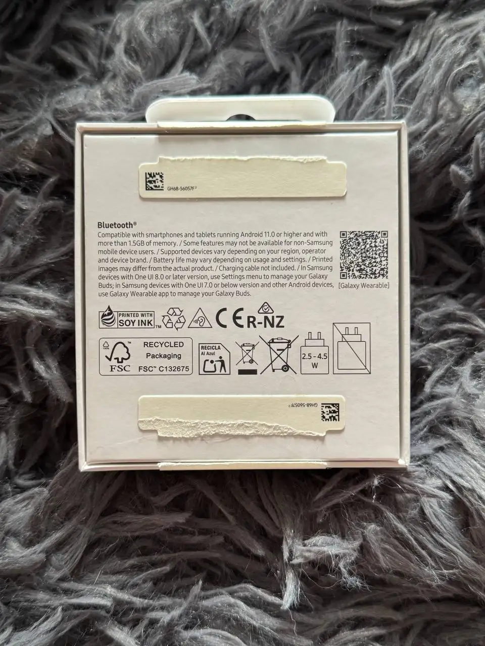 Продаются наушники Samsung Galaxy Buds3 FE новые - Наушники (Электроника) в Балашиха