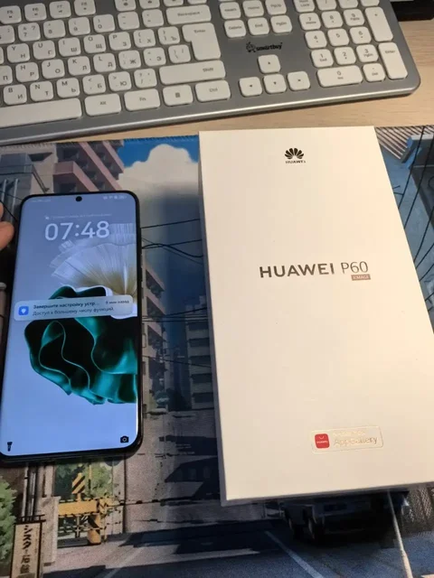 Продам Huawei P60 в идеале - Чехлы и аксессуары в Балашиха